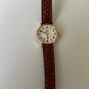 Timex Quartz Watch